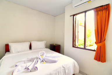 Bedroom 3, Clover Villa, Denpasar