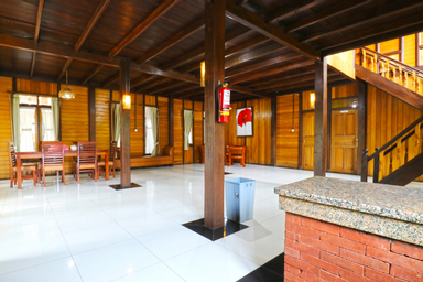 VILLA TIGA KAMAR