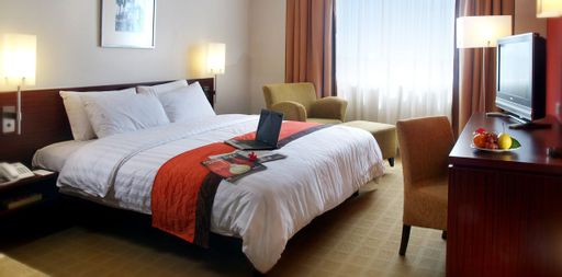 Kamar Superior Double - Pemandangan Kota