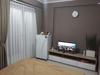 Bedroom 1, Studio Room at Gateway Pasteur by Sean Hospitality, Bandung