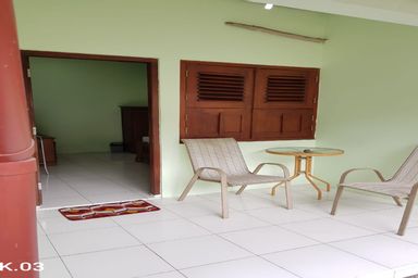 Exterior & Views 1, Embe Pitoe Syariah Gejayan RedPartner, Yogyakarta