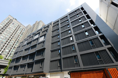 Exterior & Views 1, Aspira One Sutthisan, Huai Kwang