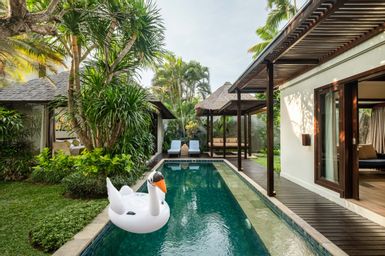 Le Jardin Villas Seminyak, badung