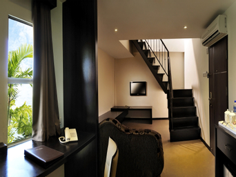 Kamar Keluarga King