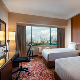 Hotel Ciputra Jakarta managed by Swiss-Belhotel International, jakarta barat