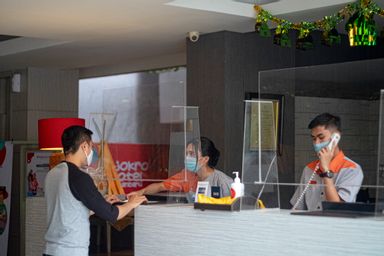 Tjokro Hotel Pekanbaru, pekanbaru