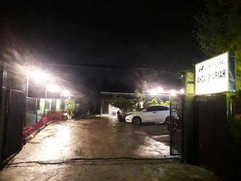 Public Area, Ahza Syariah, Labuhanbatu
