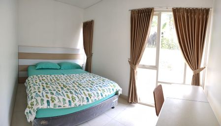 Bedroom 4, Villa Melvin Amarta Hills, Malang