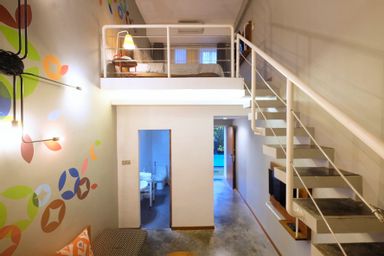 Bedroom 3, Arah Living, Yogyakarta