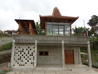 Exterior & Views 1, Punyan Resthouse, Karanganyar