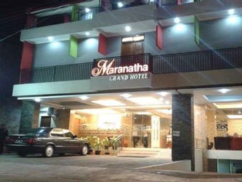 Public Area, Maranatha Grand Hotel Malioboro, Yogyakarta