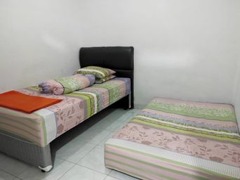 Bedroom 3, Happy Staycation, Yogyakarta