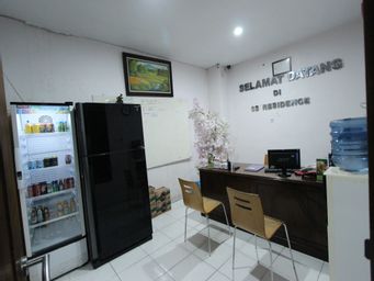 Public Area 2, O2 Residence, Medan