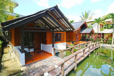 Kamar Keluarga Double