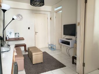 Dining Room 2, Apartemen Kalibata City Apartment Jakarta Home Sweet Home, South Jakarta