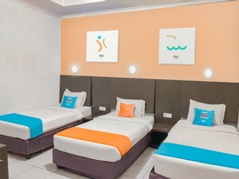 Kamar Keluarga Single