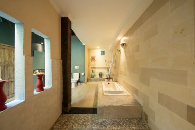 Bedroom 4, The Catur Villa Seminyak, Badung