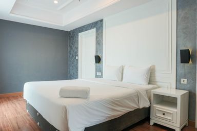 Luxurious 2BR Apartment at Casa Grande Residence By Travelio, jakarta selatan