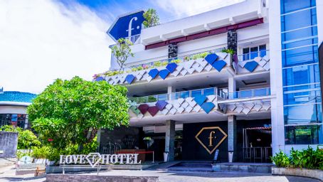 Exterior & Views, Fashion Hotel Legian, Badung