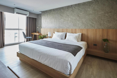 Suite Queen atau Ranjang Lain