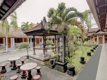 Exterior & Views 1, Super OYO 3261 Hotel Ratu, Denpasar