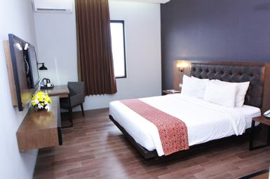 Kamar Deluks Double atau Ranjang Lain
