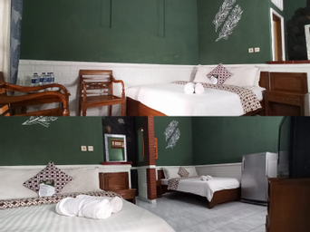 Bedroom 4, Kusuma Syariah Hotel Yogyakarta, Yogyakarta