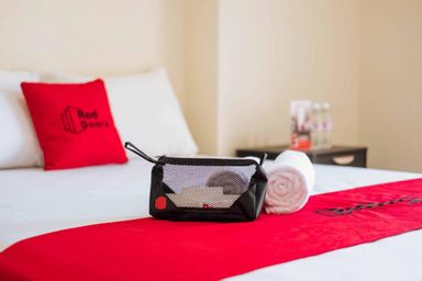 Bedroom 1, RedDoorz @ Sekip Medan, Medan