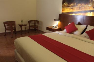 Bedroom 3, Lovender House, Malang