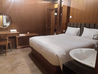 Bedroom 4, Hadipriyanto Homestay, Banyumas