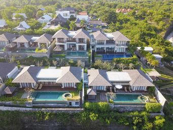 Exterior & Views 1, Vivo Villa G - Oceanview Pandawa, Badung