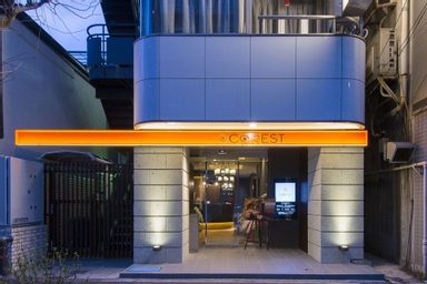 Public Area 1, Hotel Corest – Adults Only, Chūō