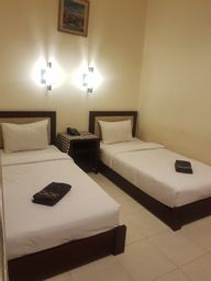 Bedroom 2, Septia Malioboro Hotel, Yogyakarta