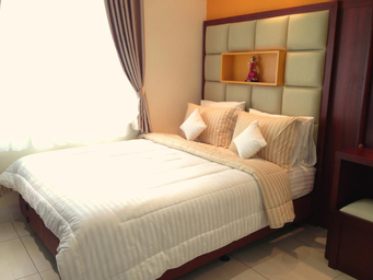 Bedroom 2, Ravarine Suite Apartment, North Jakarta