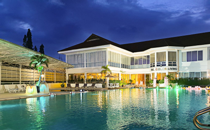Sport & Beauty, The Color Living Hotel, Muang Samut Prakan