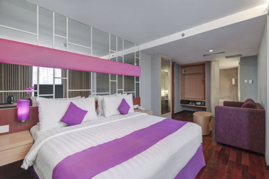 Bedroom 4, Quest Hotel Darmo - Surabaya by ASTON, Surabaya