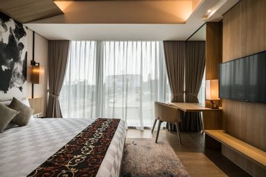 Kamar Deluks Double