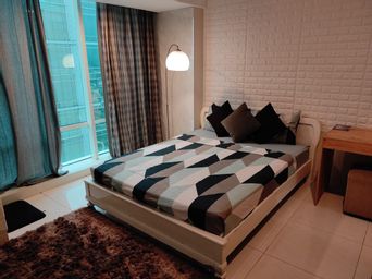 Bedroom 1, Apartemen Mataram City by Jowo Kluthuk, Sleman