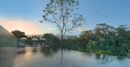 Exterior & Views 4, Komaneka at Tanggayuda, Gianyar