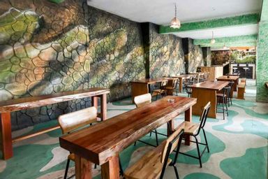Food & Drinks, 3 Berastagi Hotel, Karo