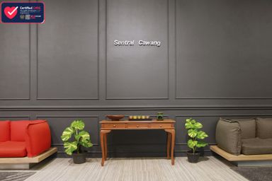 Public Area 4, Hotel Sentral Cawang Jakarta, East Jakarta