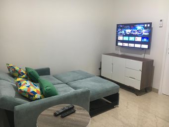 Public Area 1, Podomoro City Medan Apartment by Lian, Medan