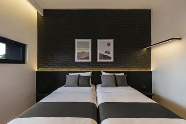 Qub Rooms By Pillow, semarang
