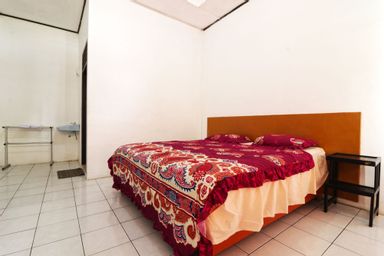 Bedroom 3, Hotel Sumber Pulo Mas, Samosir