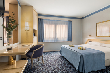 Room with Double or Other Beds