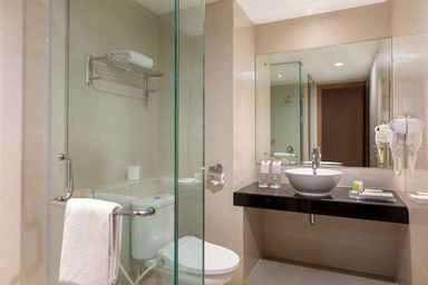 Bedroom 4, Swiss-Belinn Gajah Mada Medan, Medan