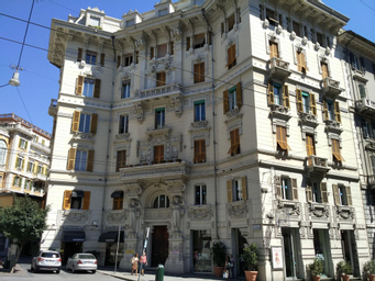 Exterior & Views 1, Hotel Genova Liberty, Genova