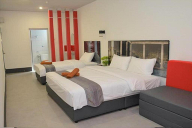 Suite Superior Double atau Ranjang Lain