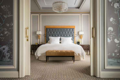 Suite Deluks Double atau Twin - Pemandangan Kota