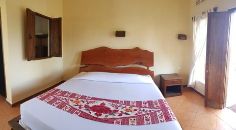 Bedroom 3, Hotel Kampung Lumbung, Malang